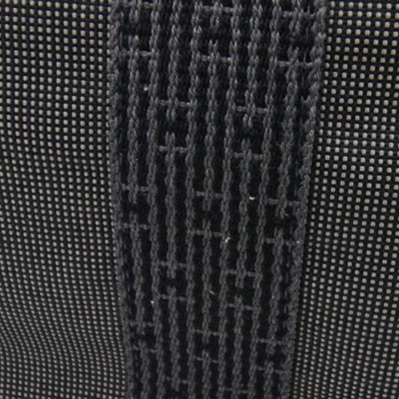 HERMES handbag Yell line tote MM gray canvas men's women's - Picture 5 of 7